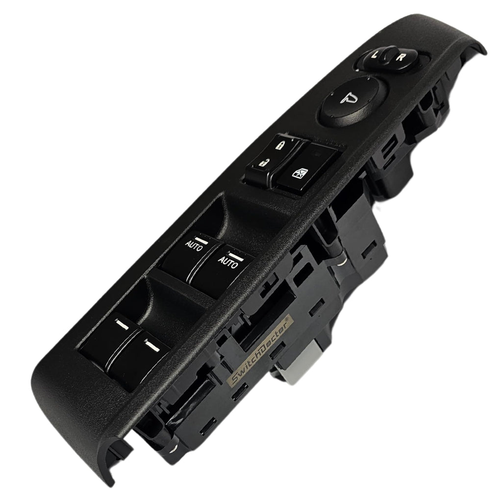 SWITCHDOCTOR Window Master Switch Assembly for 2008, 2009, 2010, 2011, 2012 Honda Accord Sedan LX