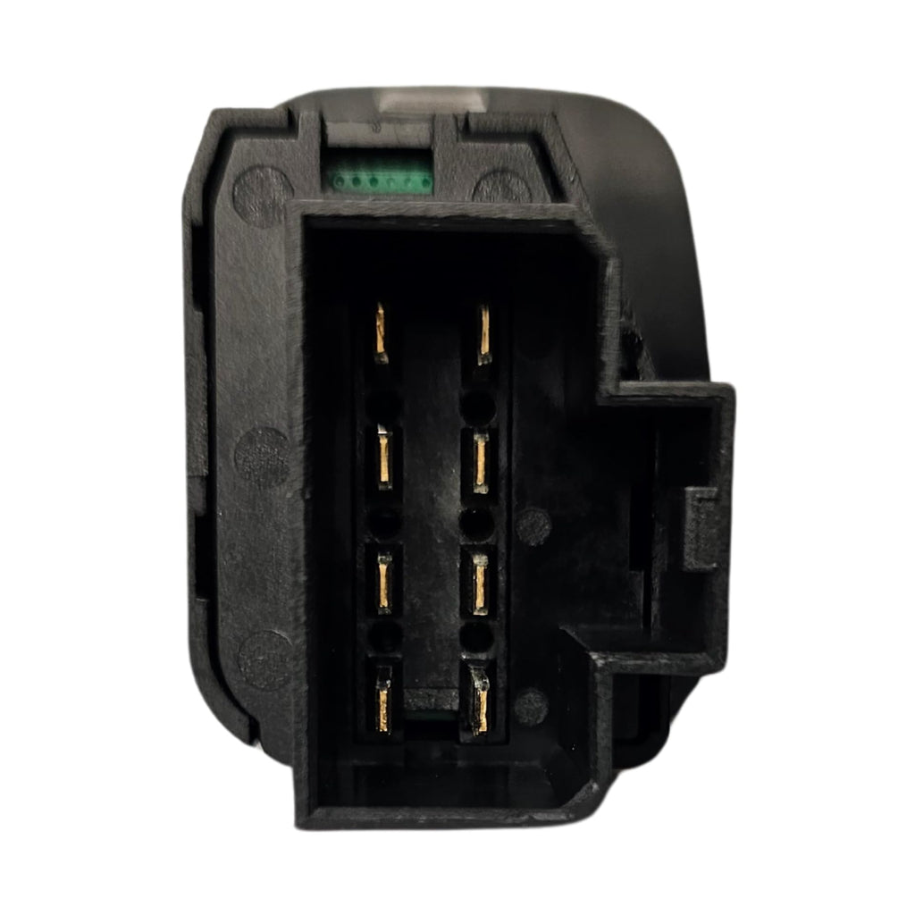 SWITCHDOCTOR Power Mirror Switch compatible with 1997-2003 Ford F-150, 1999-2005 F250 Super Duty, 1998-2003 Escort, 2000-2005 Excursion, 1997-1999 Expedition, 2002-2005 Thunderbird, 2001-2003 Windstar