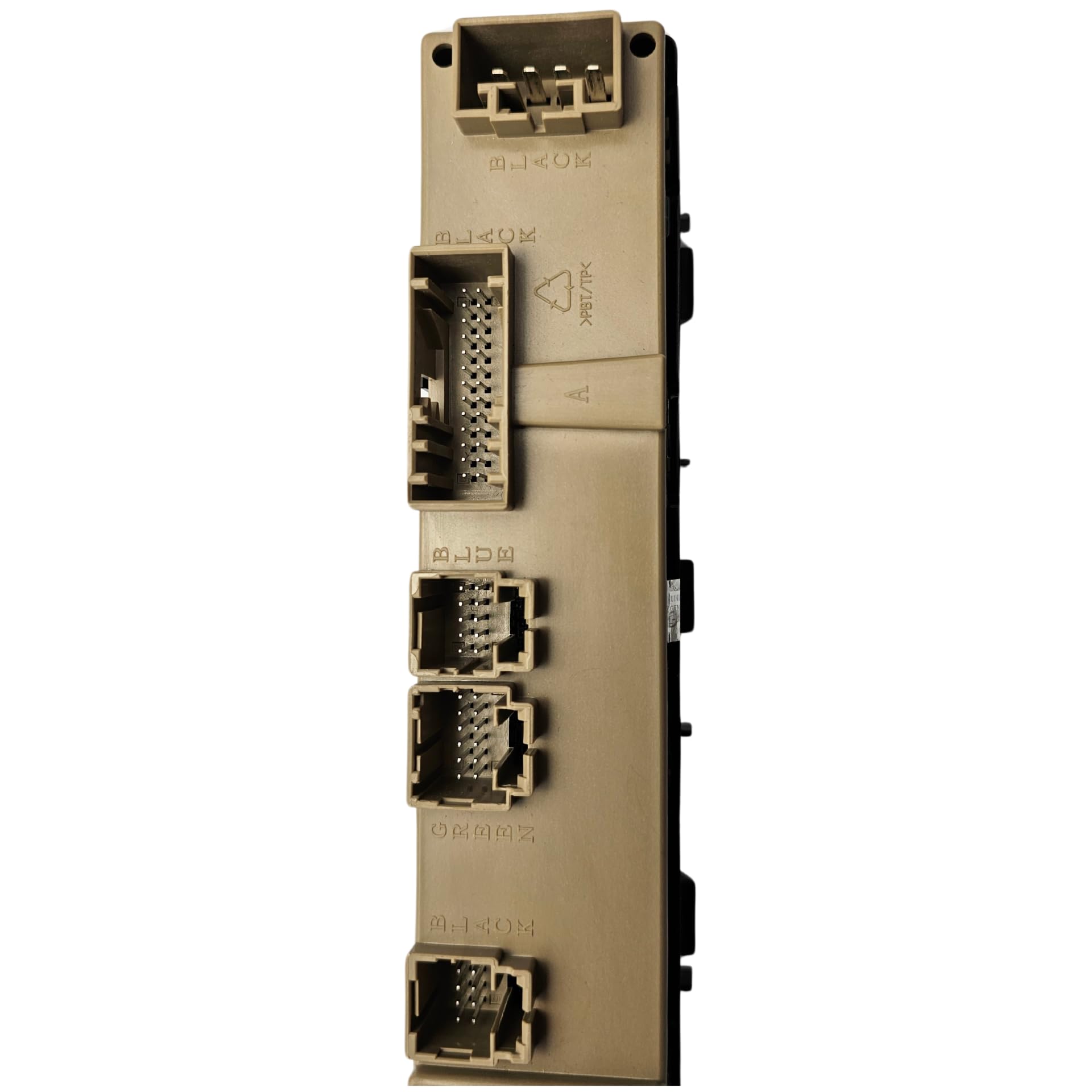 SWITCHDOCTOR Window Master Switch Compatible with 2003-2007 Silverado 1500 2500 3500; Sierra 1500 2500 3500; Avalanche 1500 2500; S-10