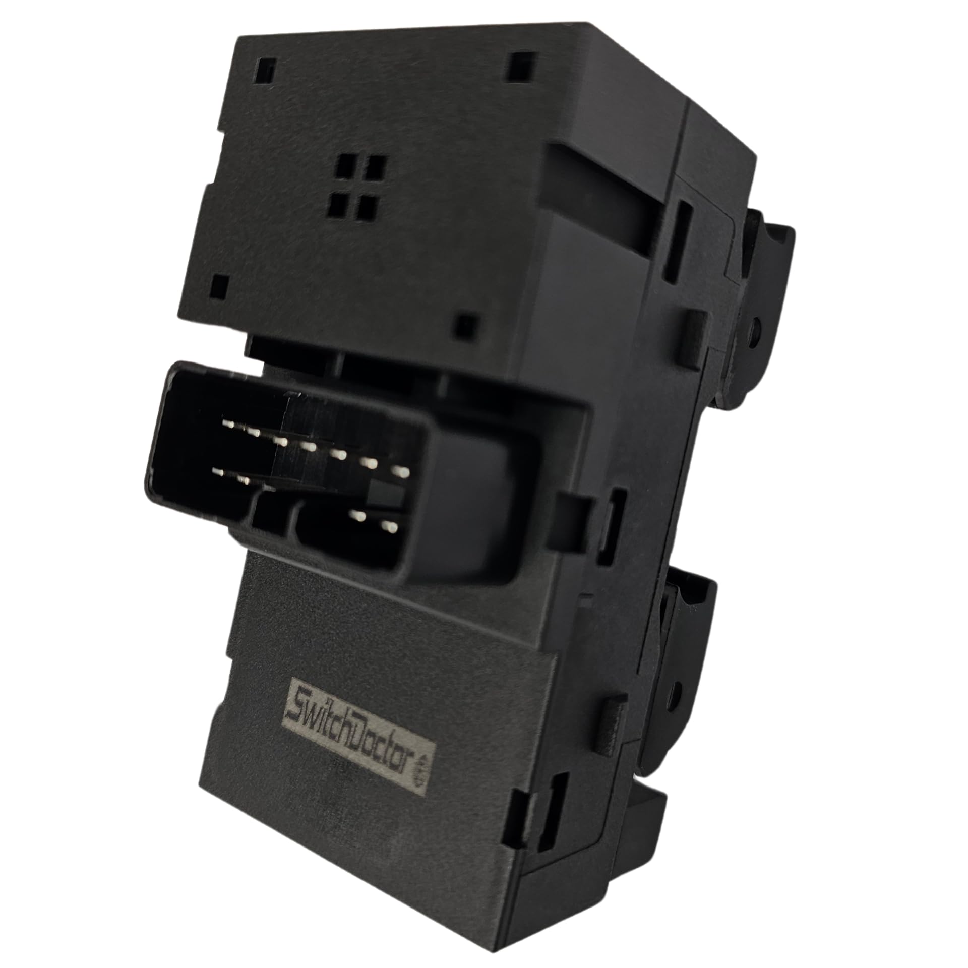 SWITCHDOCTOR Window Master Switch compatible with 2012-2016 Chevrolet Sonic and 2015-2016 Trax (95188244, Chevy, Power, Control, Button)