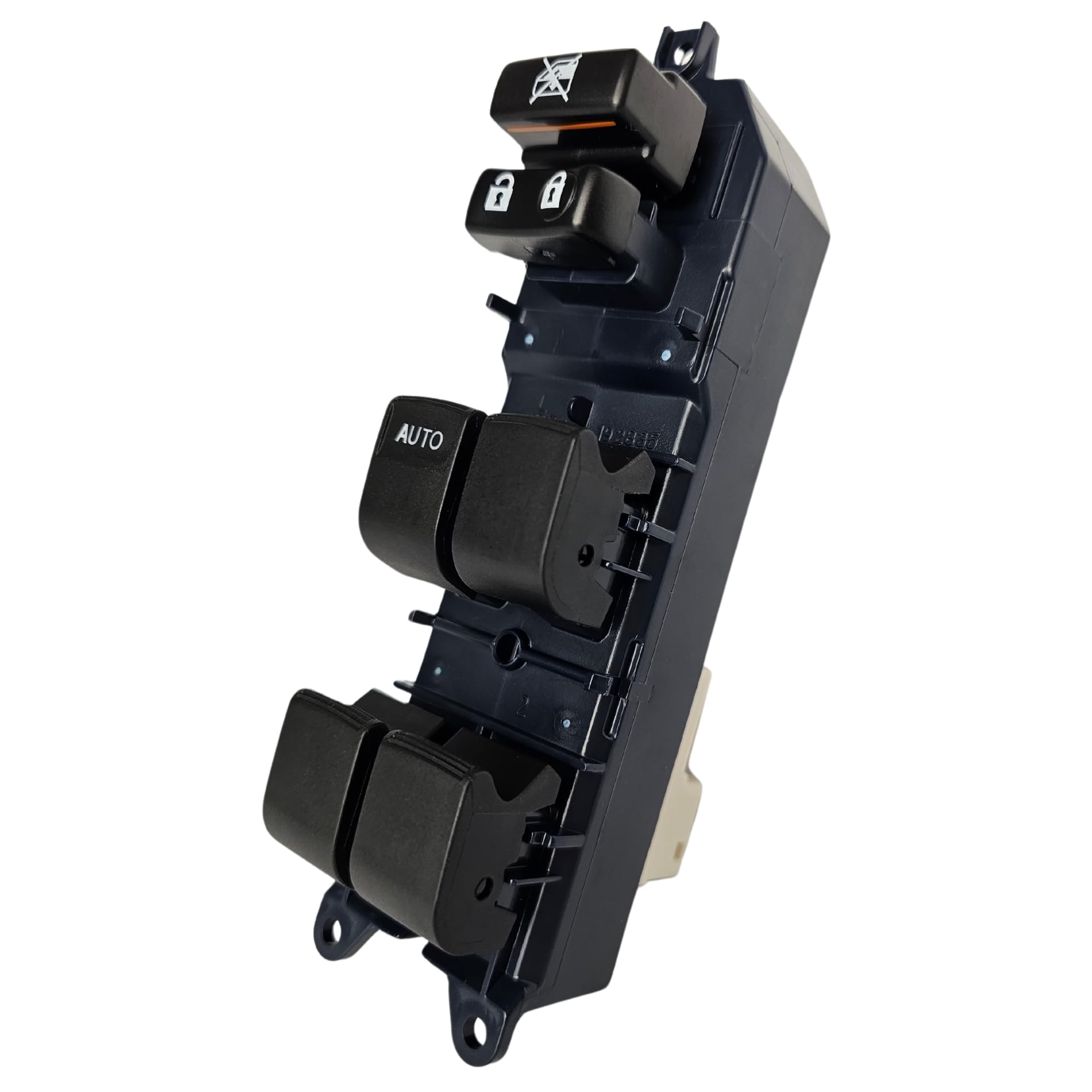 SWITCHDOCTOR Window Master Switch Compatible with 2007-2014 Toyota Yaris