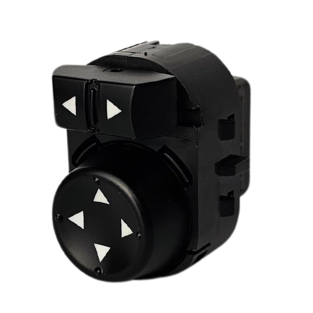 SWITCHDOCTOR Power Mirror Switch compatible with 2007-2013 Chevrolet Silverado 1500 2500 3500 and GMC Sierra 1500 2500 3500, 2009-2011 HHR, 2009-2016 Traverse
