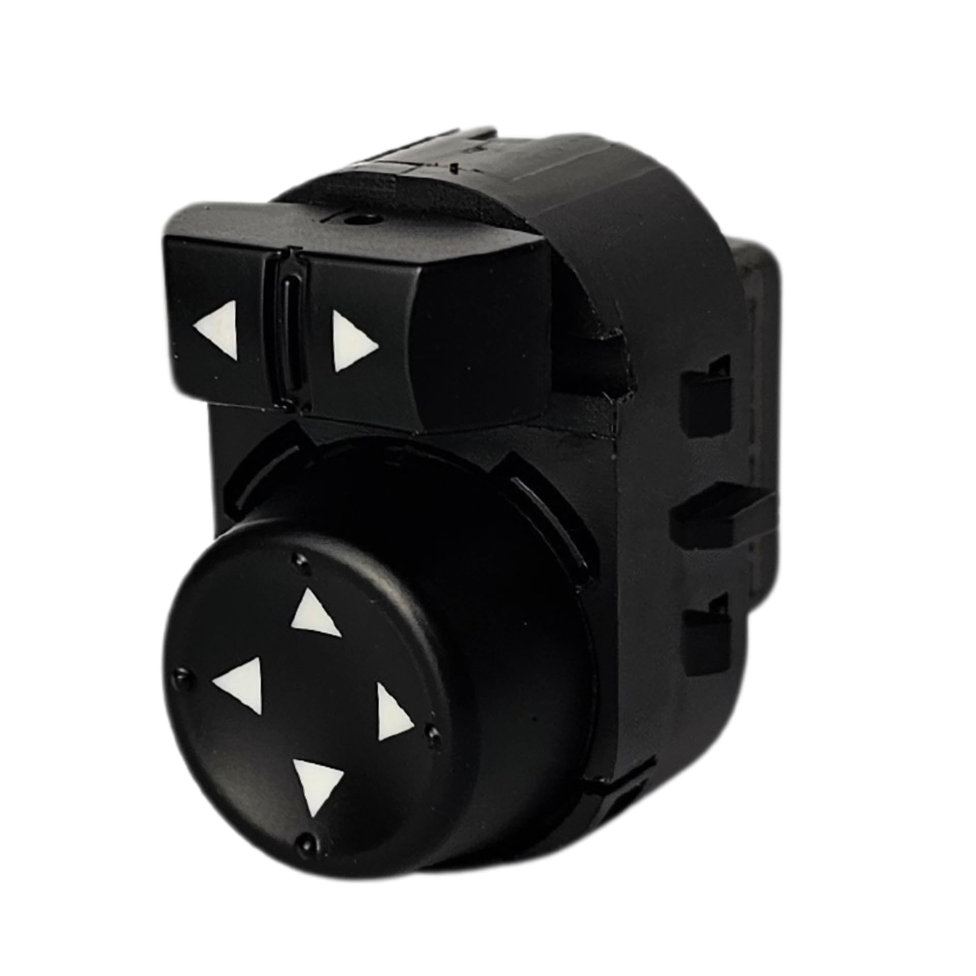 SWITCHDOCTOR Power Mirror Switch compatible with 2007-2013 Chevrolet Silverado 1500 2500 3500 and GMC Sierra 1500 2500 3500, 2009-2011 HHR, 2009-2016 Traverse