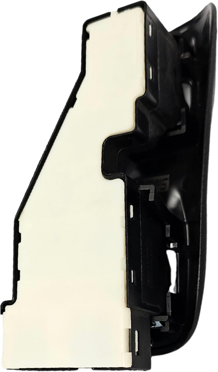 SWITCHDOCTOR Front Passenger Window Switch, & Bezel Set for 1998-2002 Dodge Ram 1500 2500 3500 & 1998-2000 Dakota (Regular Cab, Single Cab, Standard Cab, Club Cab)