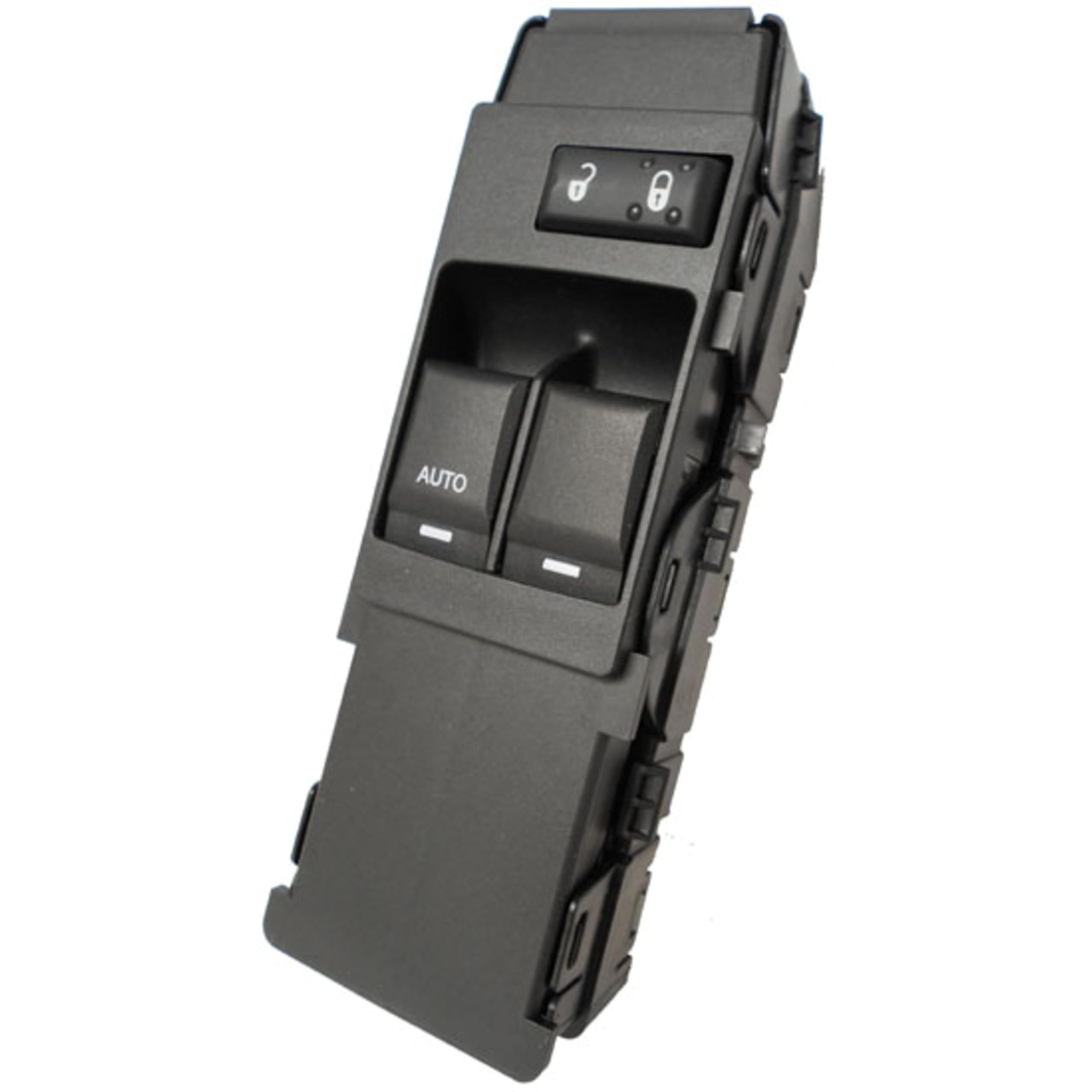 SWITCHDOCTOR Window Master Switch Compatible with 2005-2011 Dodge Dakota (2 Door) (4602783AA and V7700003AA) (Control, Power)