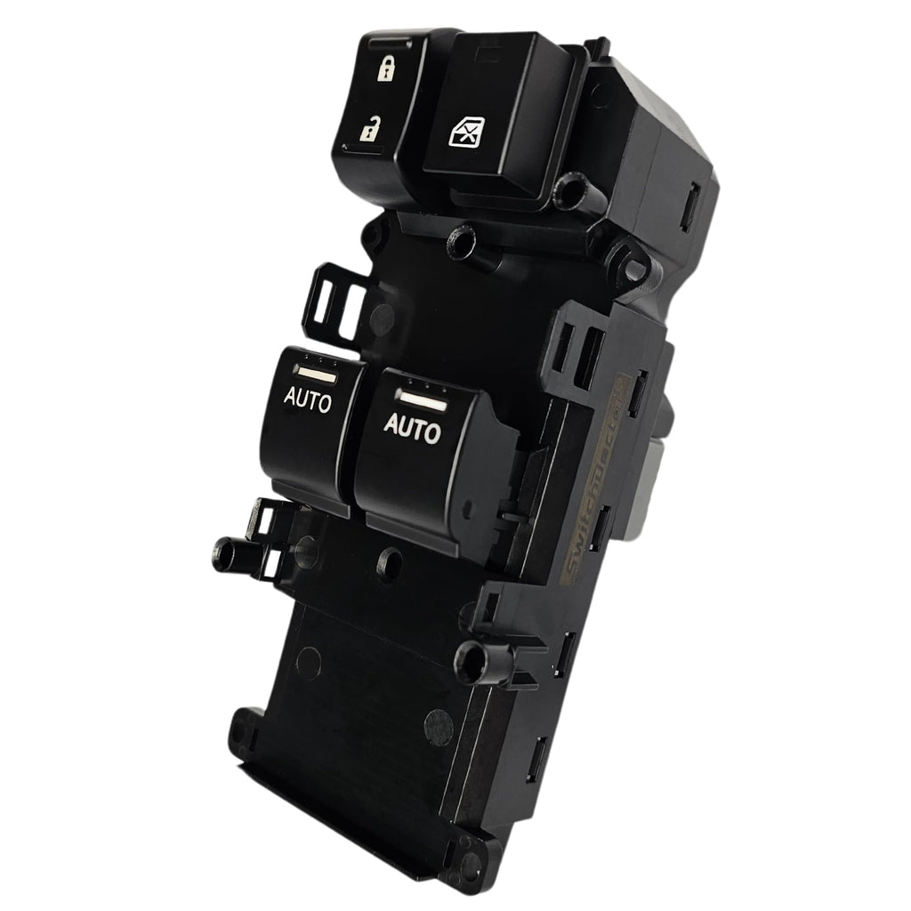 SWITCHDOCTOR Window Master Switch Compatible with 2008-2012 Accord Coupe