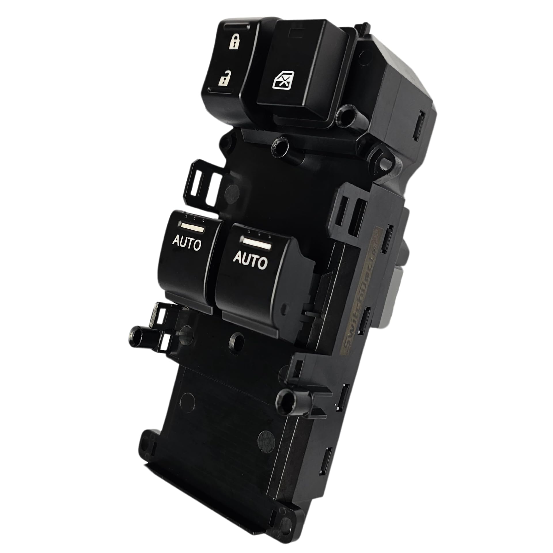 SWITCHDOCTOR Window Master Switch Compatible with 2008-2012 Accord Coupe