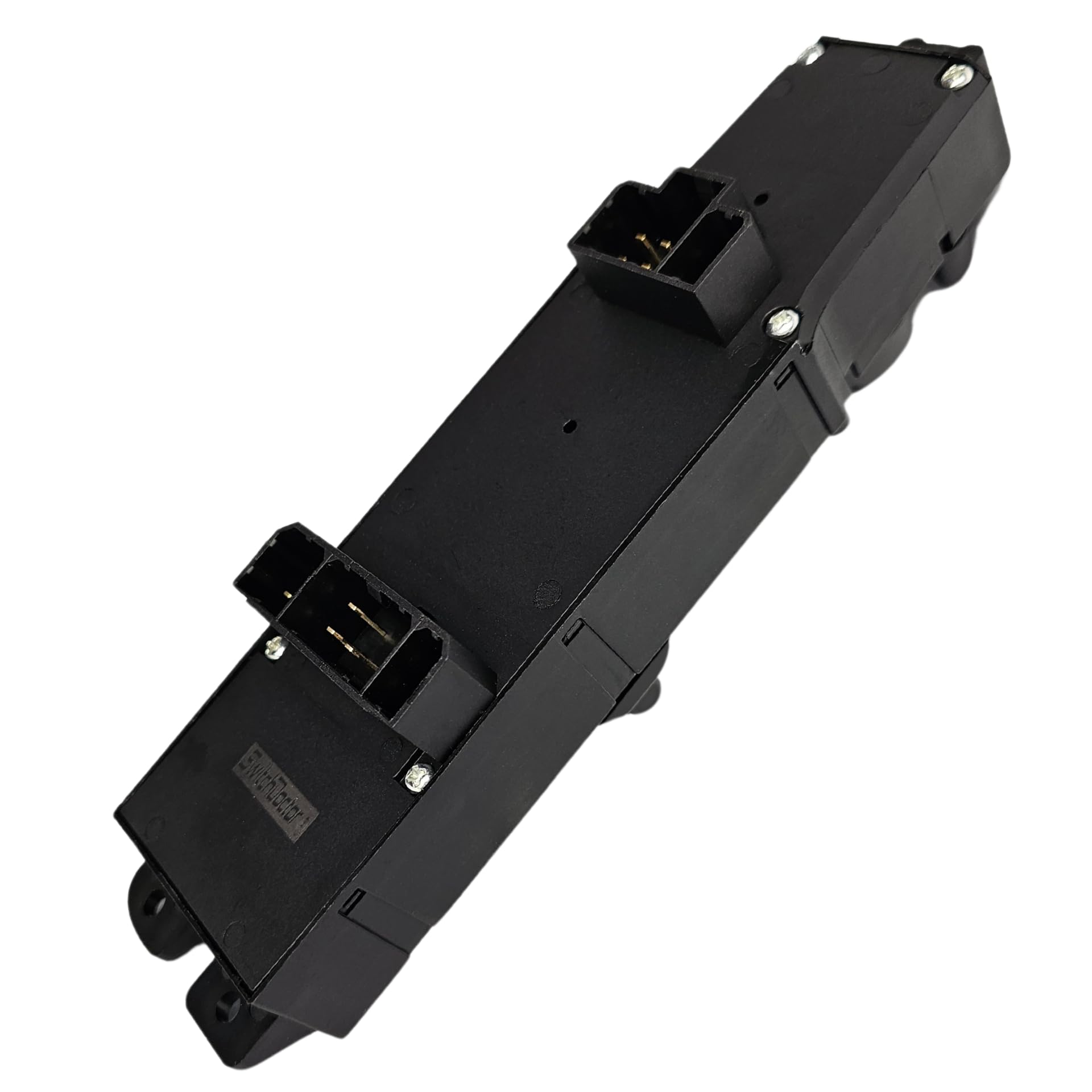 SWITCHDOCTOR Window Master Switch compatible with 2002-2009 Dodge Ram (2 Door)