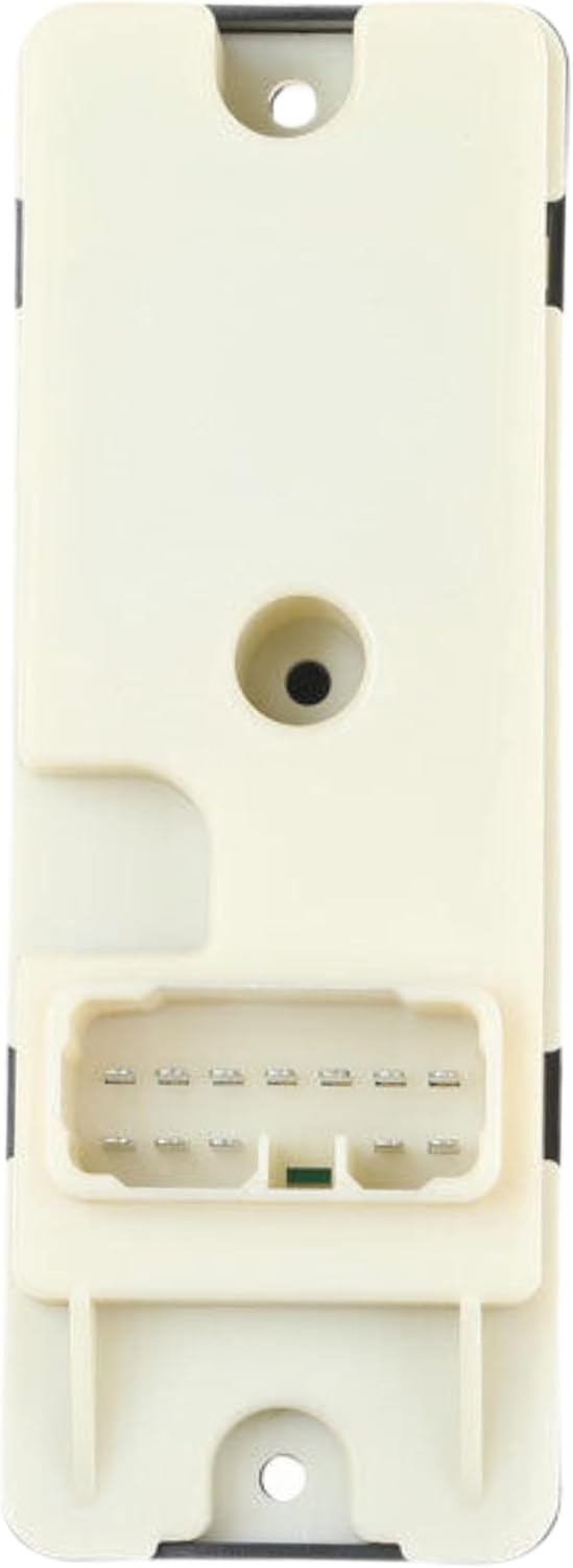SWITCHDOCTOR Front Passenger Window Switch for 2004-2012 GMC Canyon & Chevrolet Colorado