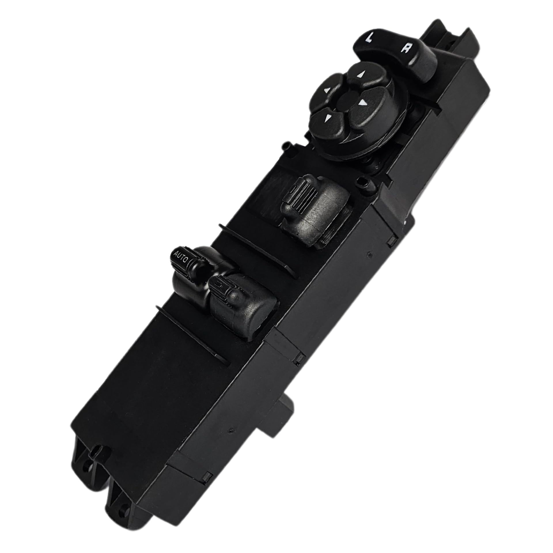 SWITCHDOCTOR Window Master Switch compatible with 2002-2009 Dodge Ram (2 Door)