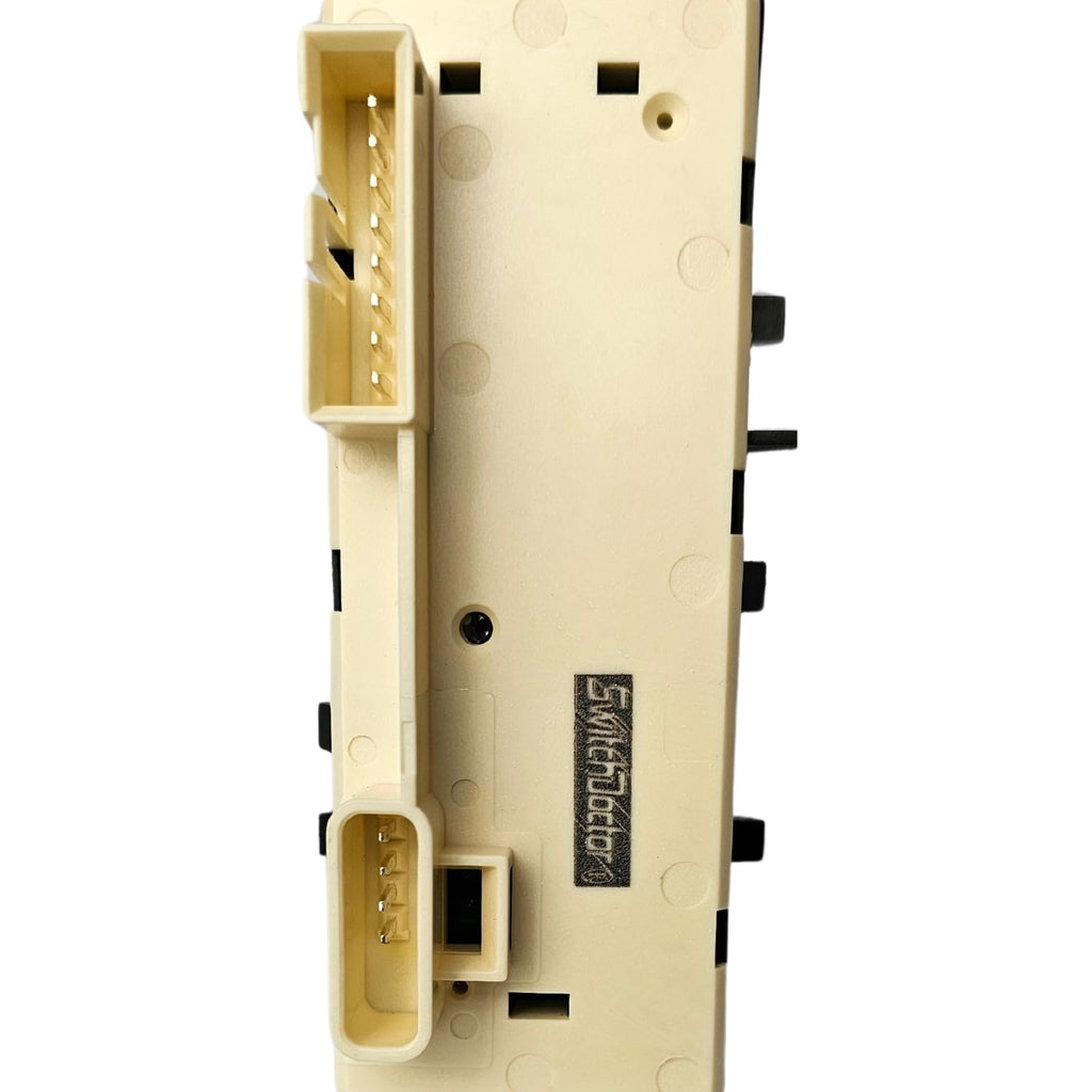 SWITCHDOCTOR 4WD 4x4 Selector Switch Compatible with 2003-2007 Silverado, Suburban, Avalanche, Yukon (Without Auto)