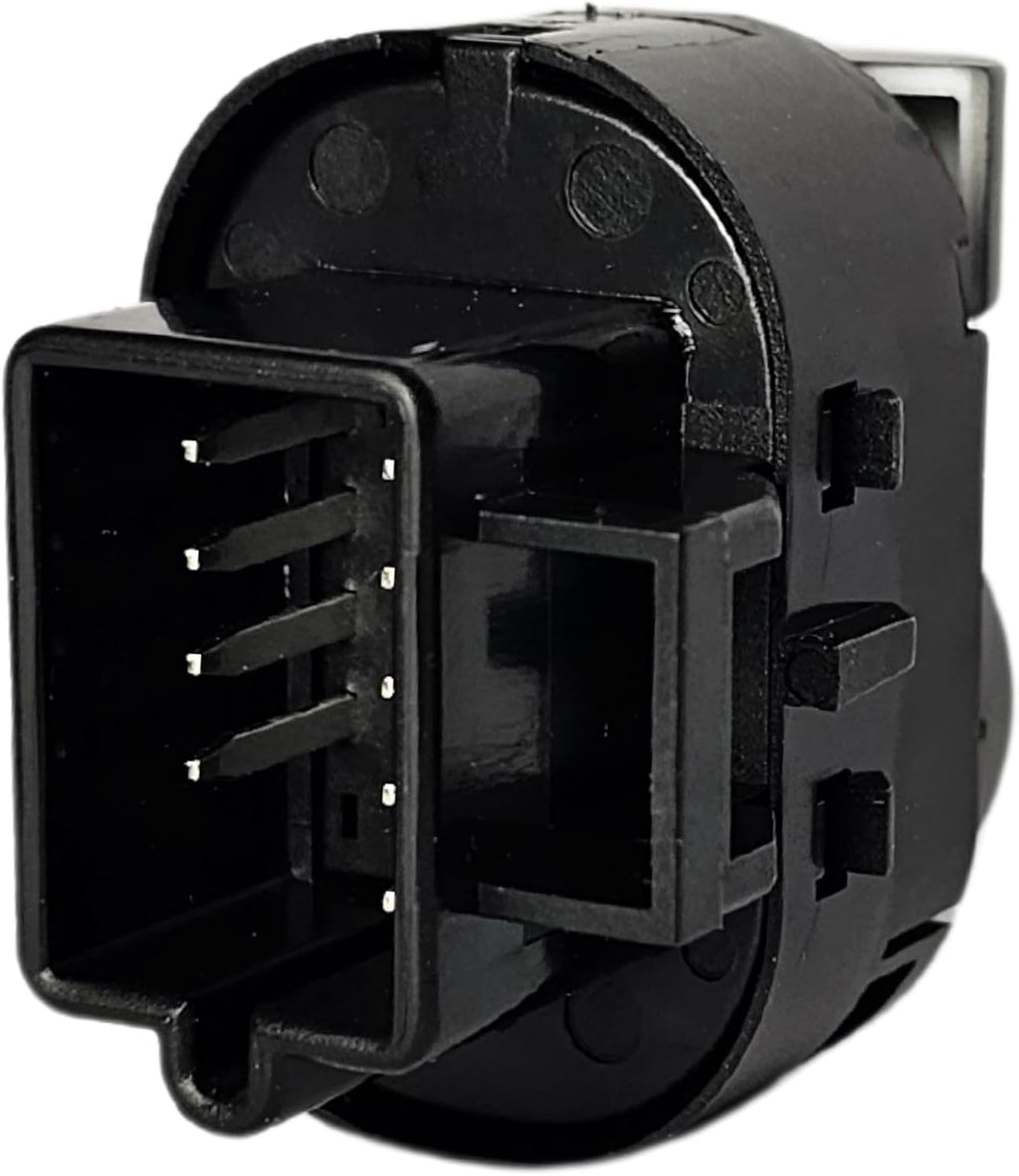 SWITCHDOCTOR Power Mirror Switch for 2007 2008 2009 2010 2011 2012 2013 Chevrolet Silverado, GMC Sierra 1500 2500 3500