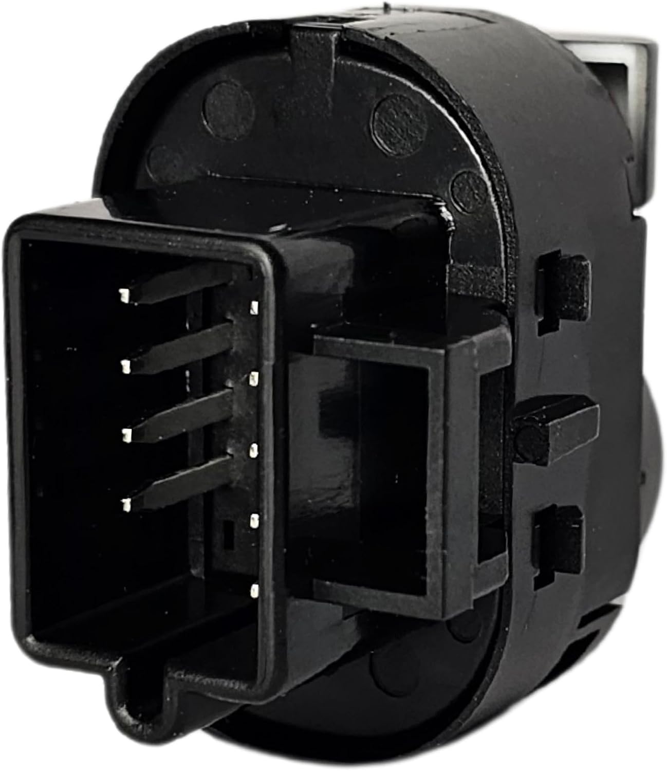 SWITCHDOCTOR Power Mirror Switch for 2007 2008 2009 2010 2011 2012 2013 Chevrolet Silverado, GMC Sierra 1500 2500 3500