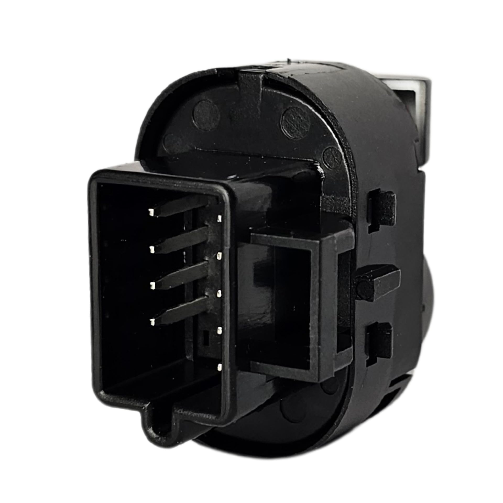 SWITCHDOCTOR Power Mirror Switch compatible with 2007-2013 Chevrolet Silverado 1500 2500 3500 and GMC Sierra 1500 2500 3500, 2009-2011 HHR, 2009-2016 Traverse