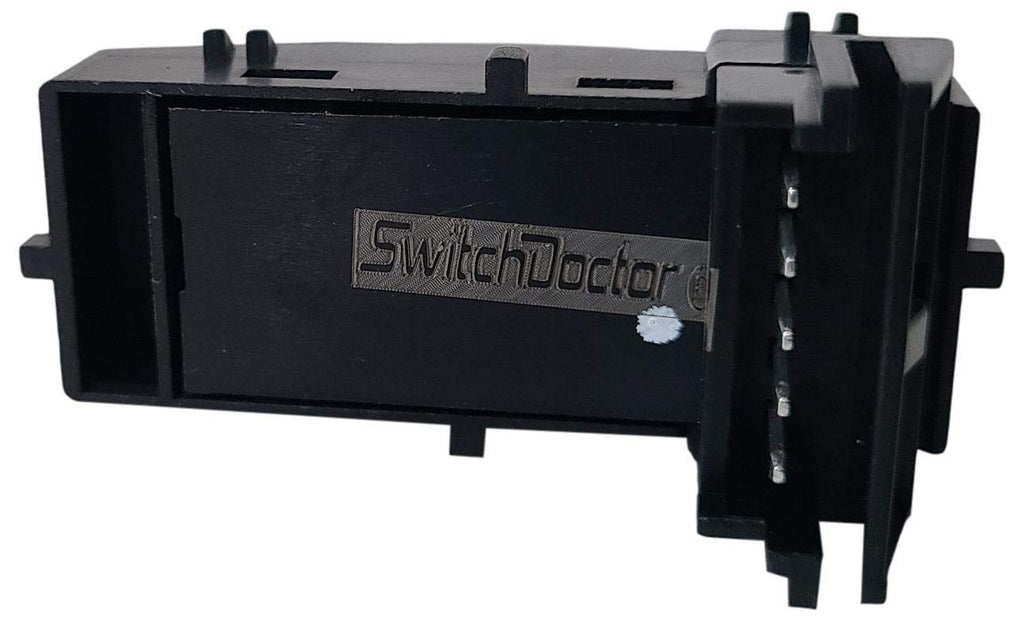 New SWITCHDOCTOR Power Lock Switch for 2007-2013 Chevrolet Silverado 1500 2500 3500 and GMC Sierra 1500 2500 3500
