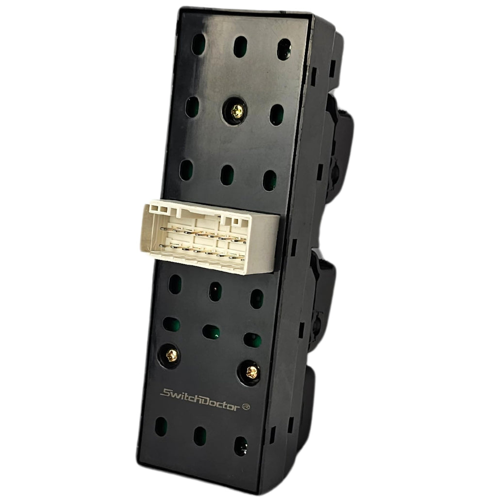 SWITCHDOCTOR Window Master Switch compatible with 2004-2009 Kia Sorento (93570-3E250CY, Power, Button, Control, Electric)