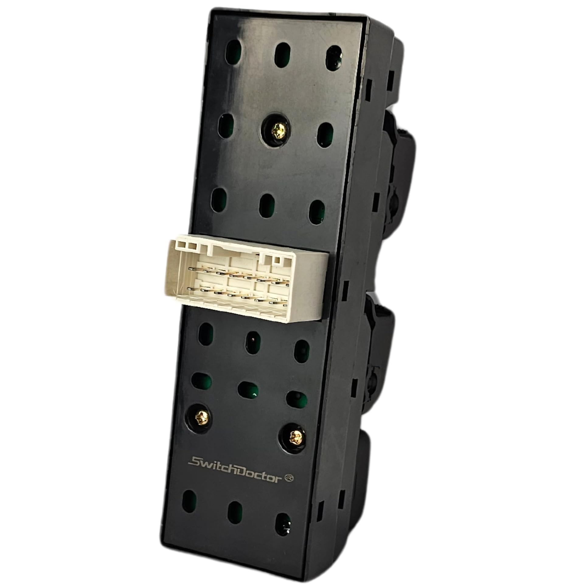 SWITCHDOCTOR Window Master Switch compatible with 2004-2009 Kia Sorento (93570-3E250CY, Power, Button, Control, Electric)