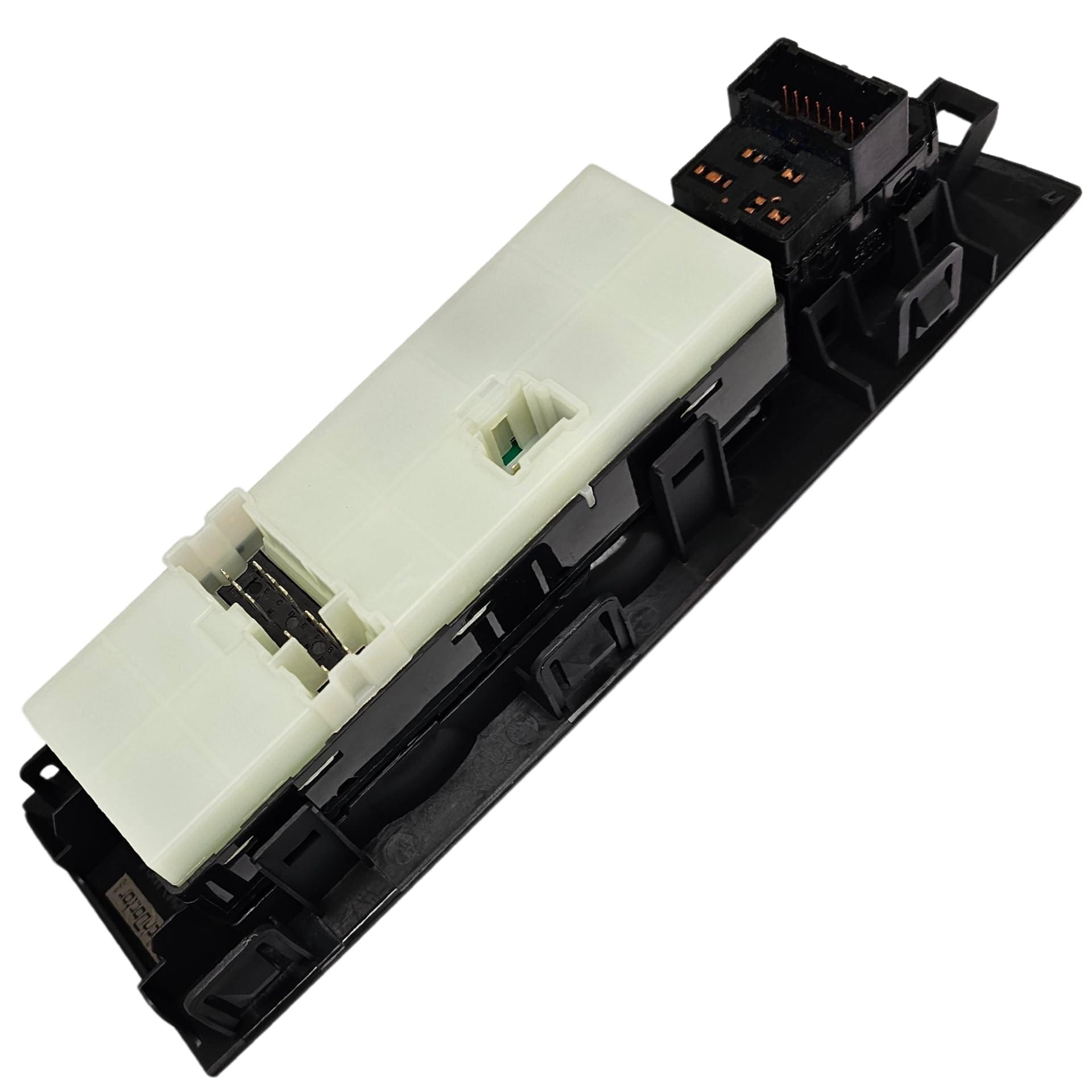 SWITCHDOCTOR Window Master Switch & Bezel Set for 2007-2012 Nissan Altima Sedan S, SE, SL, SR, (25401-ZN50B, Mirror, Power, Control, Button)