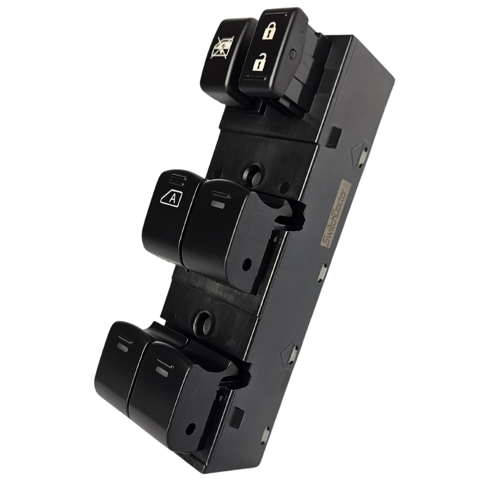 SWITCHDOCTOR Window Master Switch compatible with 2009-2014 Nissan Cube (25401-1FC1A, Power, Control, Button)