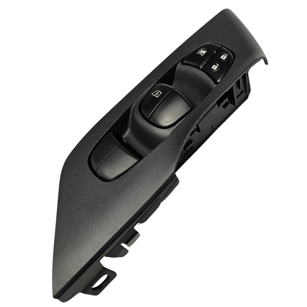 SWITCHDOCTOR Window Master Switch and Bezel Set for 2013-2018 Nissan Altima Sedan Base, S, SR, SV (25401-3TA5A)