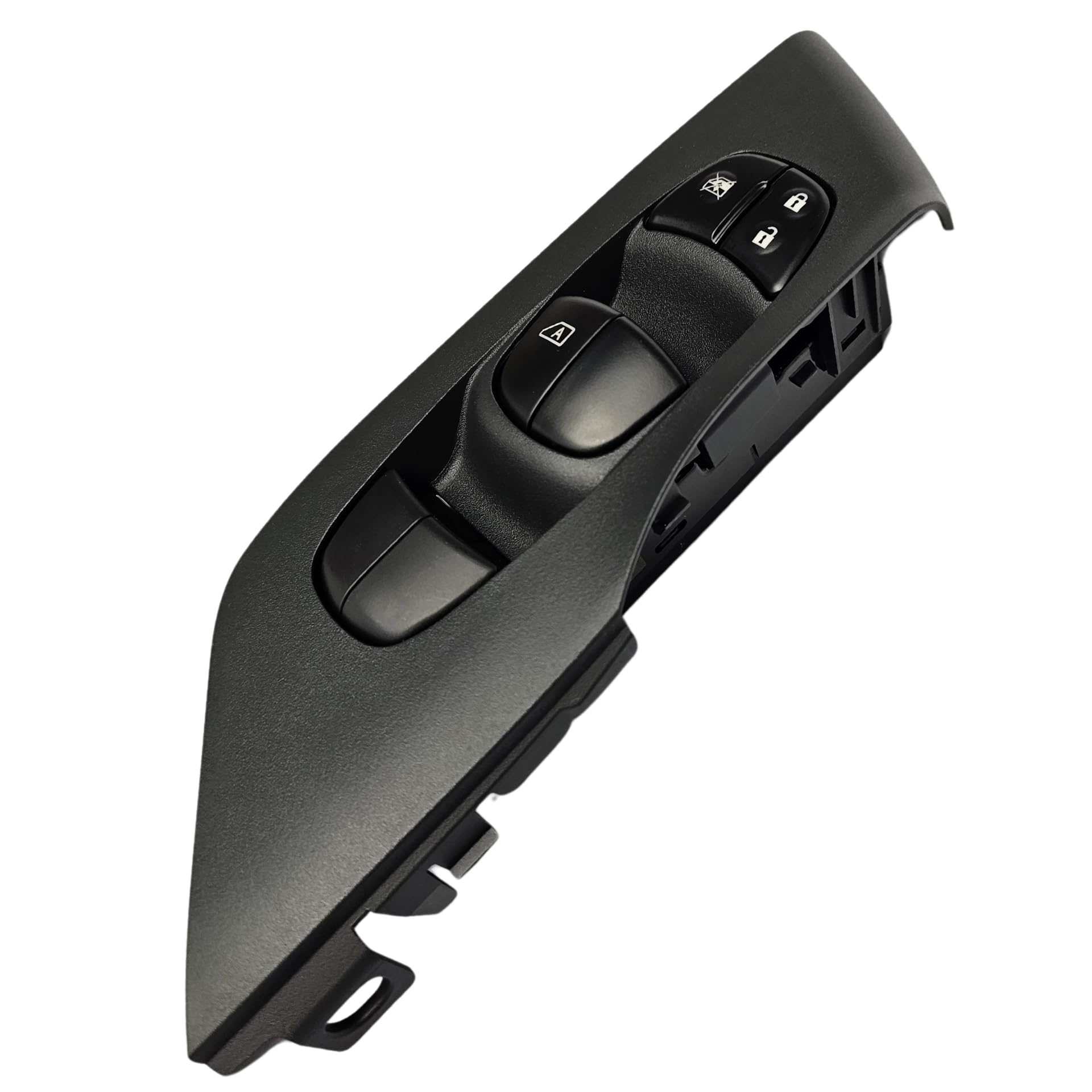 SWITCHDOCTOR Window Master Switch and Bezel Set for 2013-2018 Nissan Altima Sedan Base, S, SR, SV (25401-3TA5A)