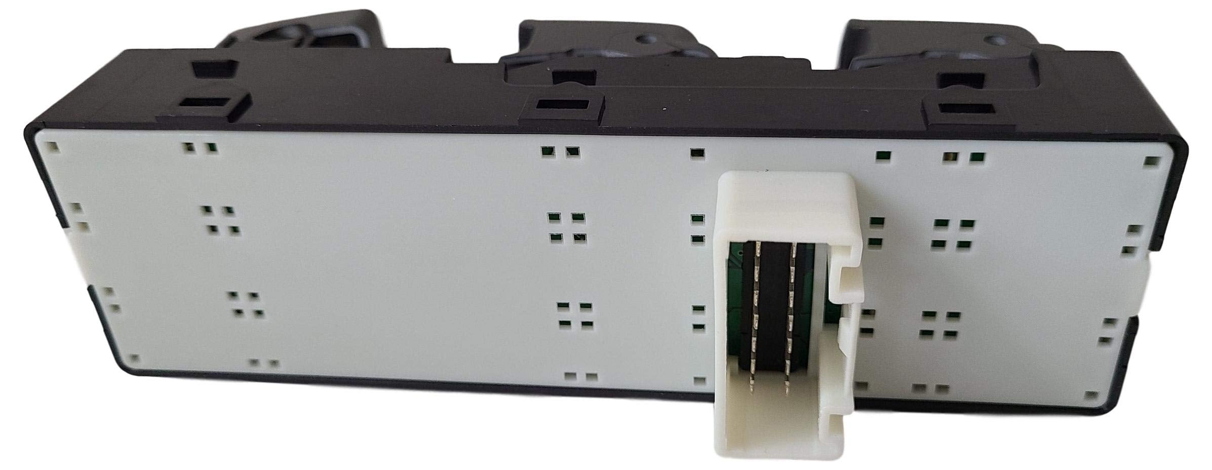 SWITCHDOCTOR Window Master Switch Compatible with 2011-2014 Hyundai Sonata (Gray)