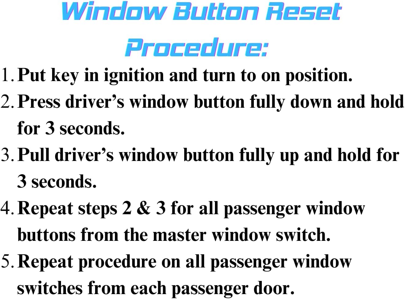 SWITCHDOCTOR Window Master Switch & Bezel Assembly for 2007-2009 Toyota Tundra (Double Cab, Extended, Crew, Cover, Trim, Panel, Toyo)