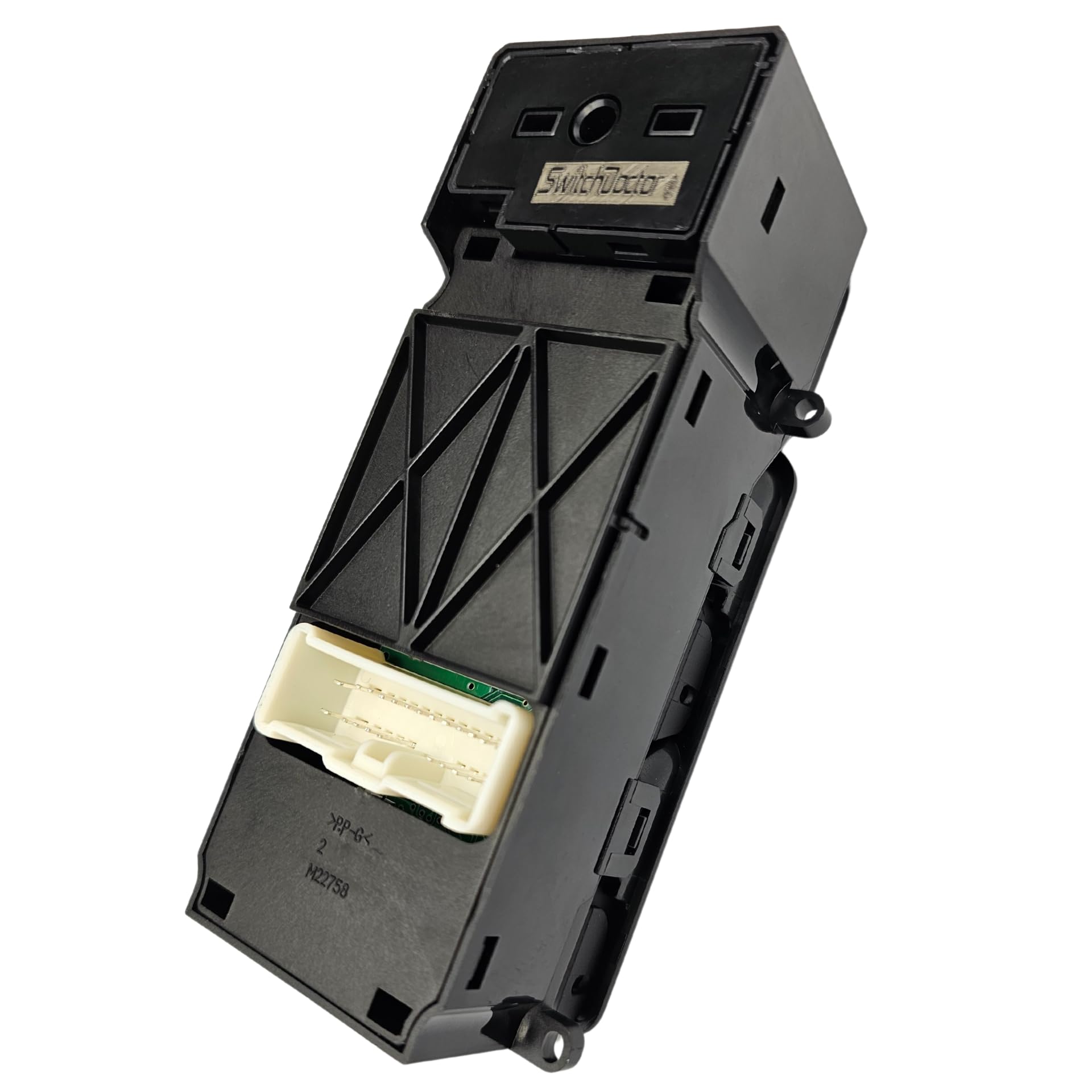 SWITCHDOCTOR Window Master Switch compatible with 2006-2014 Honda Ridgeline (35750-SHJ-306 Power, Control, Button)