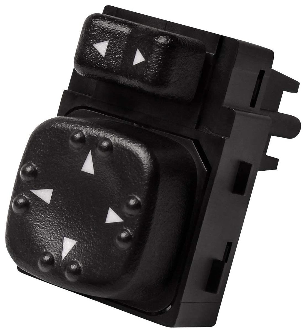 SWITCHDOCTOR Mirror Switch Compatible with 2000-2002 Silverado, Sierra, Suburban and 2002-2003 Escalade, Avalanche, Tahoe, Yukon