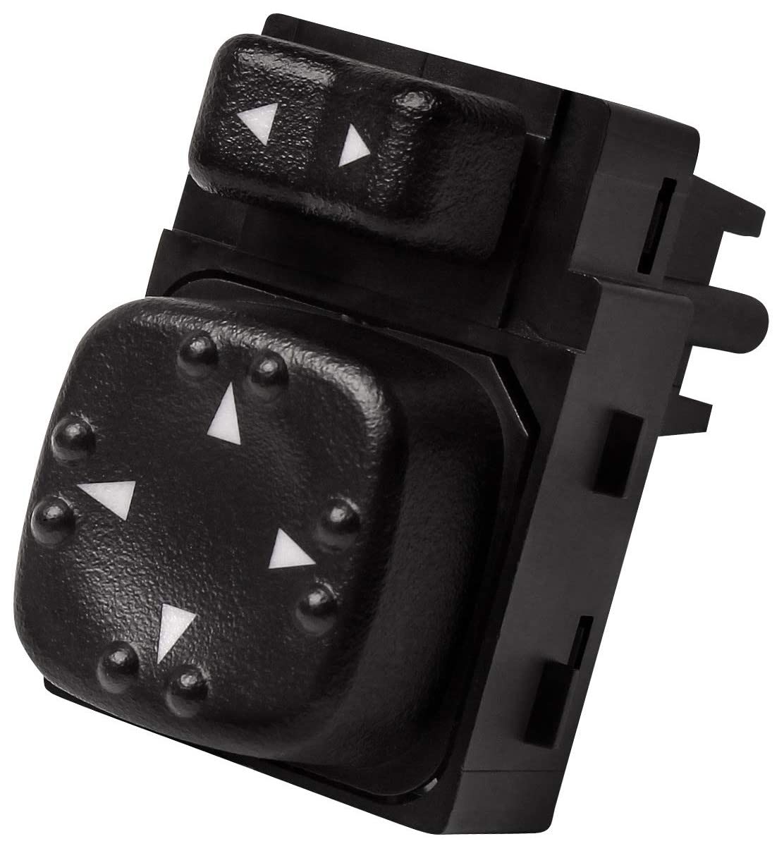 SWITCHDOCTOR Mirror Switch Compatible with 2000-2002 Silverado, Sierra, Suburban and 2002-2003 Escalade, Avalanche, Tahoe, Yukon