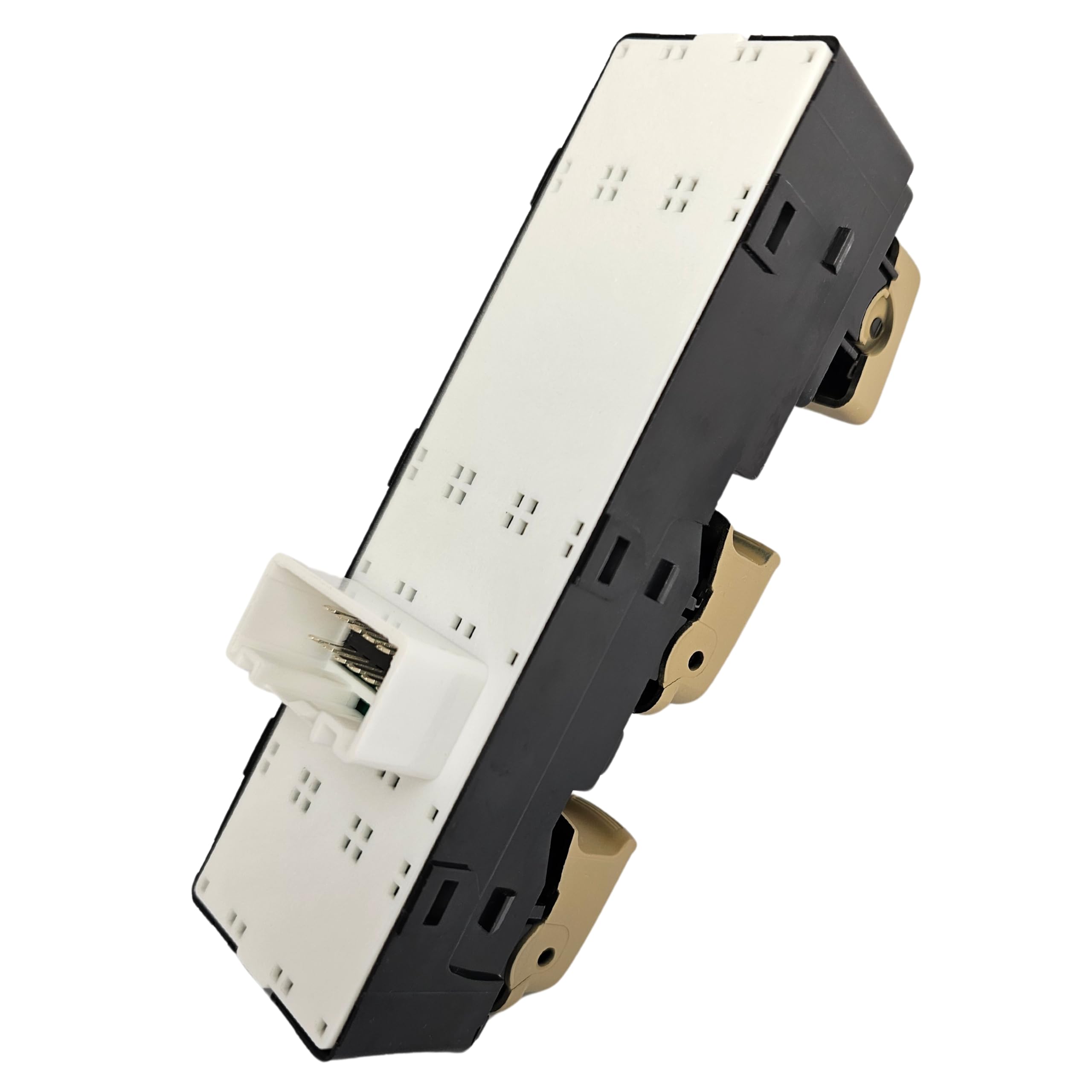 SWITCHDOCTOR Window Master Switch compatible with 2011-2014 Hyundai Sonata (Tan/Beige)
