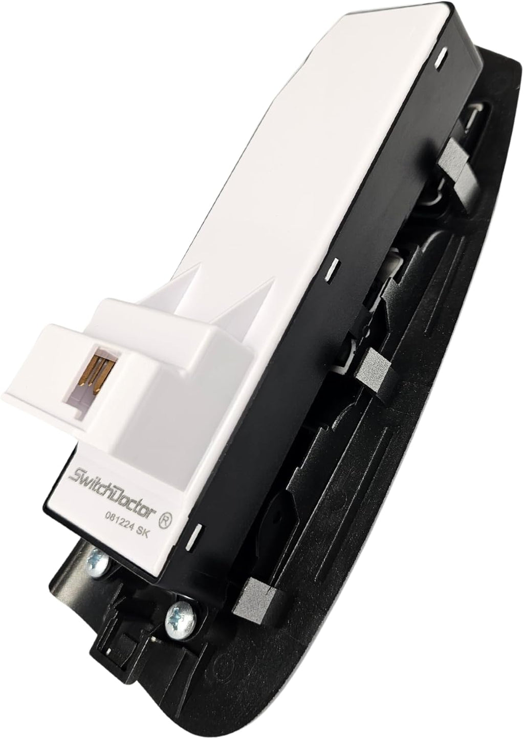 SWITCHDOCTOR Master Power Window Switch and Bezel Set for 2003-2008 Toyota Matrix and Pontiac Vibe (84820-AA070 Toyo, Power, Control, Button)