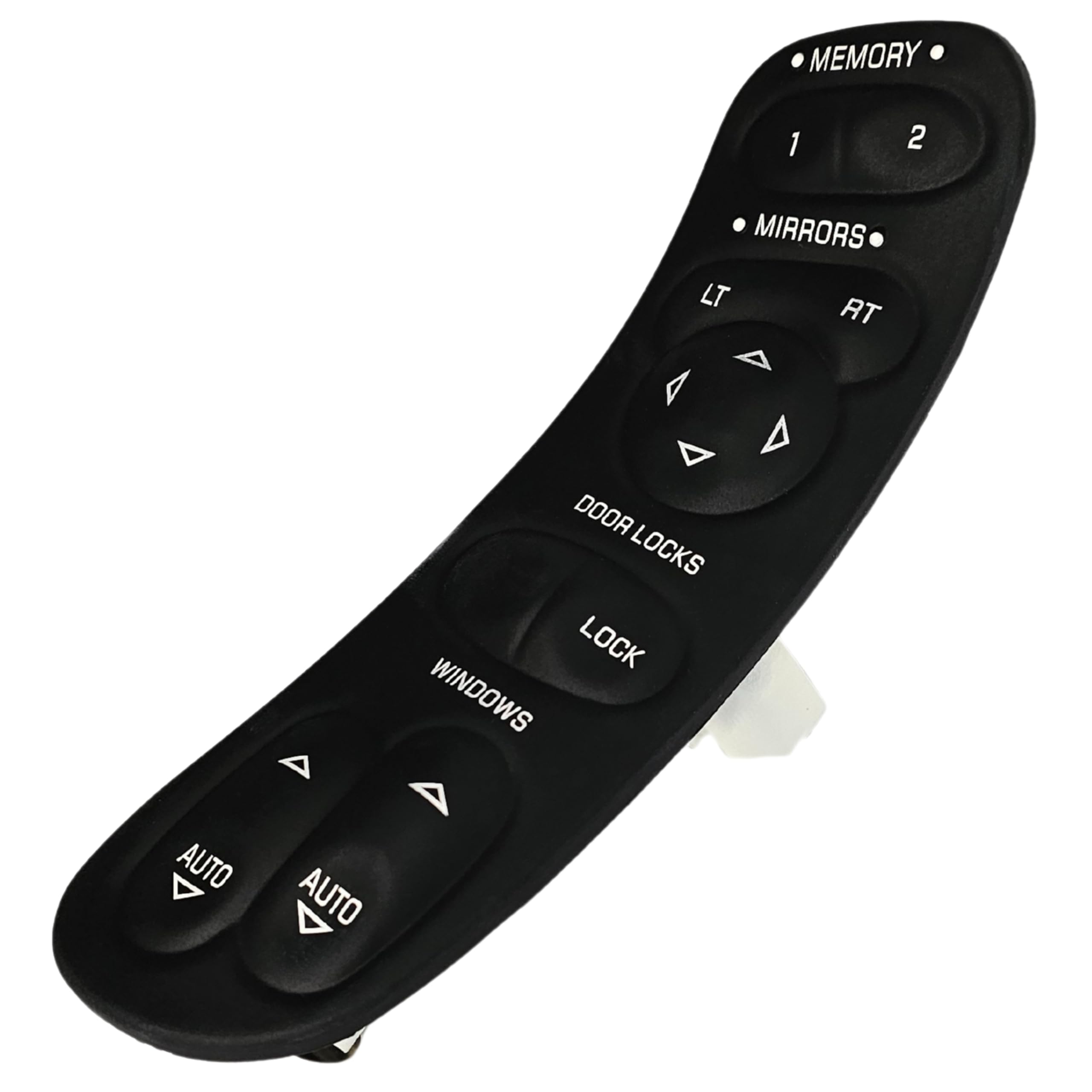 SWITCHDOCTOR Window Master Switch compatible with 1997-2004 Chevrolet Corvette