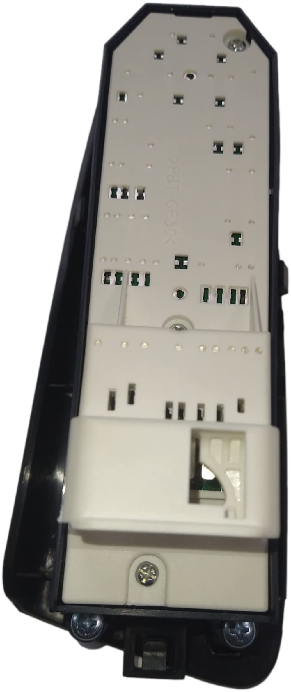 SWITCHDOCTOR Fully Assembled Window Master Switch and Bezel for 2012-2015 Toyota Tacoma