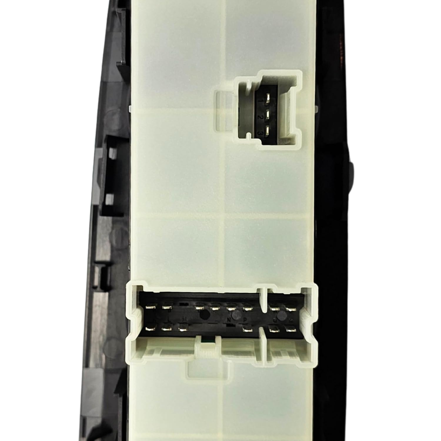 SWITCHDOCTOR Window Master Switch Assembly for 2007, 2008, 2009, 2010, 2011, 2012 Nissan Altima Sedan S, Base (Full Assembly)