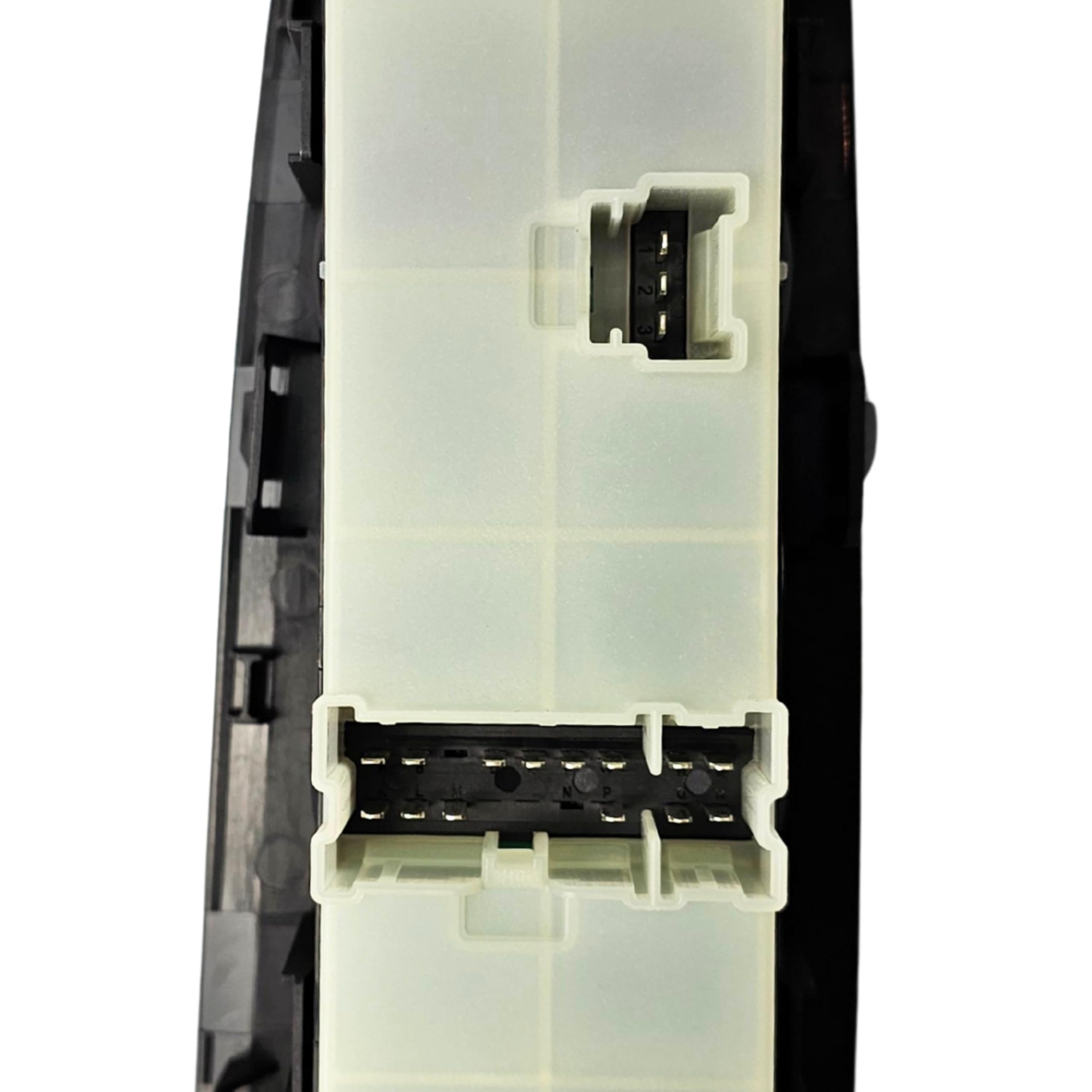 SWITCHDOCTOR Window Master Switch Assembly for 2007, 2008, 2009, 2010, 2011, 2012 Nissan Altima Sedan S, Base (Full Assembly)