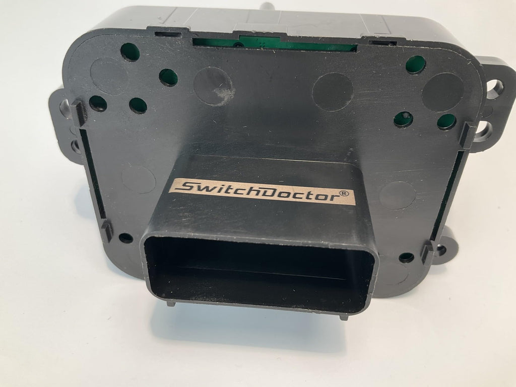 SWITCHDOCTOR Master Window Switch for 2005-2007 Jeep Liberty (Power, Control, Button, 56054002AA)