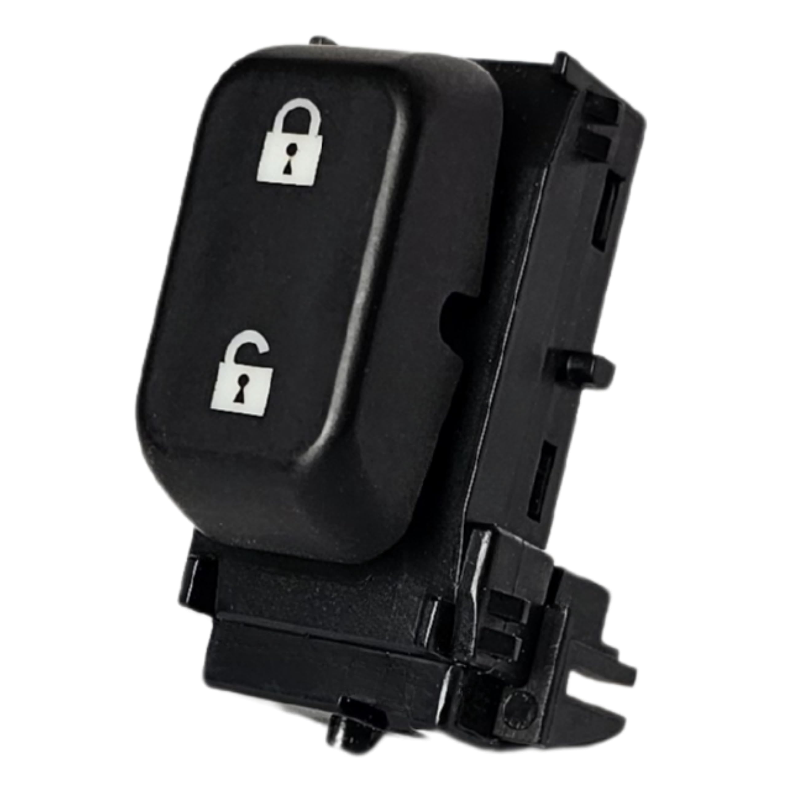 SWITCHDOCTOR Door Lock Switch Compatible with 2007-2009 Silverado 1500 2500 3500, Sierra 1500 2500 3500 Without Keyless Entry