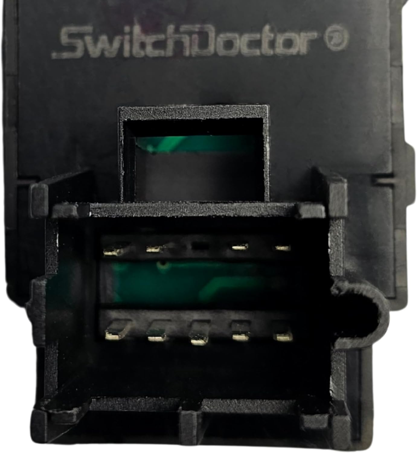 SWITCHDOCTOR Mirror Switch for 1998-2005 Chevrolet Blazer and 1998-2004 Chevrolet S10 (Control)
