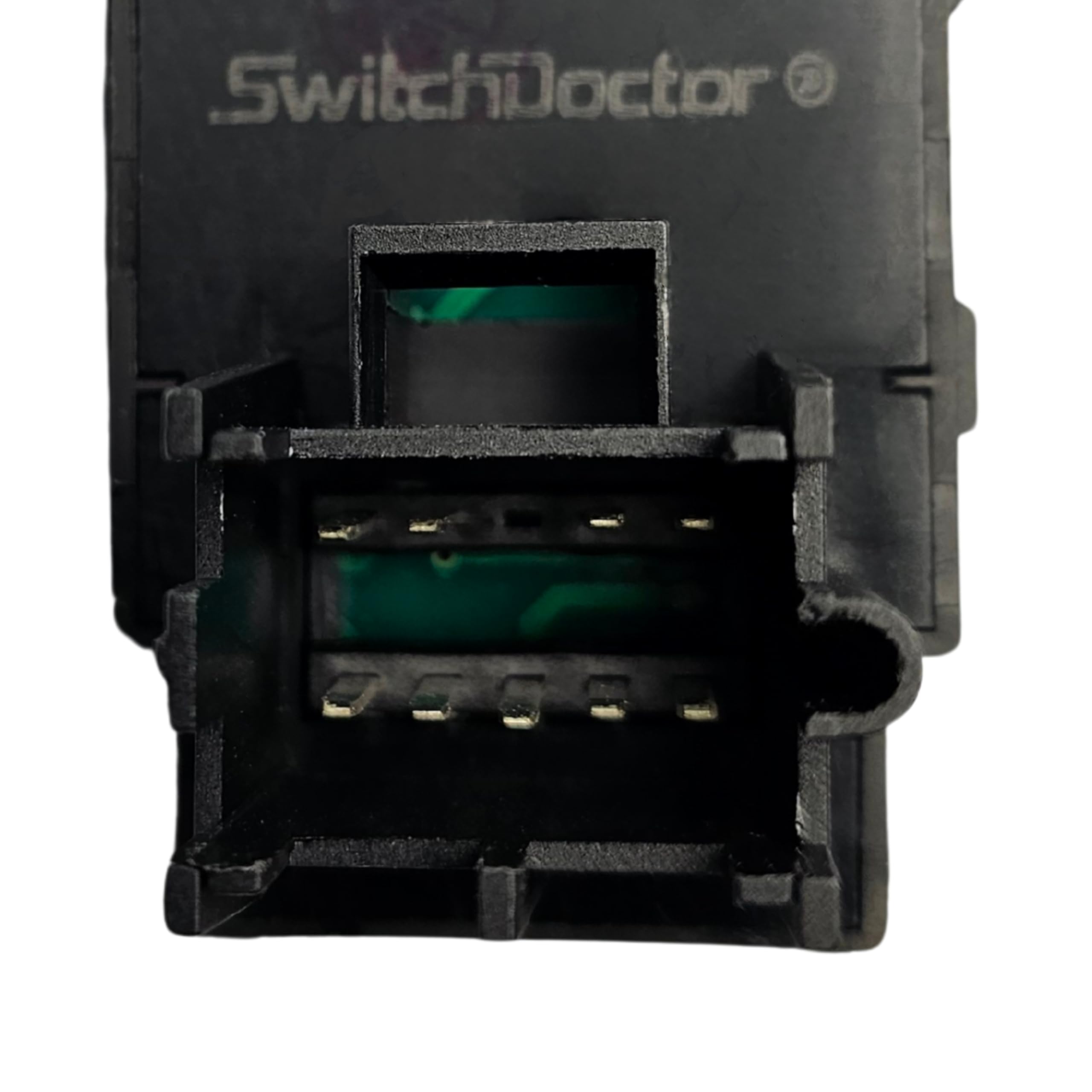 SWITCHDOCTOR Mirror Adjustment Switch compatible with Chevrolet GMC Oldsmobile Chevy 19259976