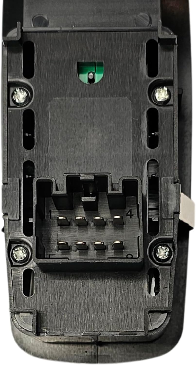 SWITCHDOCTOR Front Passenger Window Switch for 2008-2012 Jeep Liberty, 2007-2011 Dodge Nitro, 2009-2010 Dodge Journey, 2009-2011 Chrysler Town & Country and Dodge Caravan