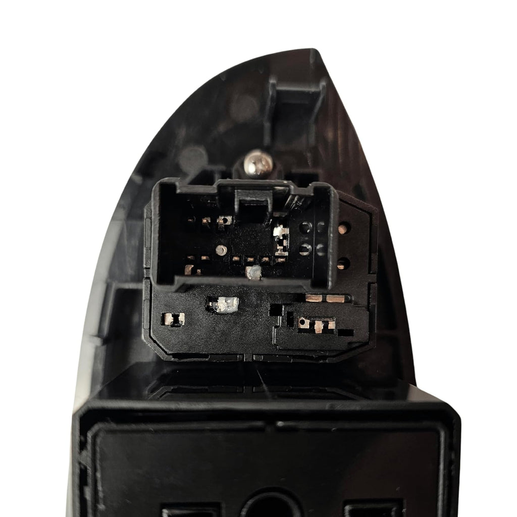 SWITCHDOCTOR Window Master Switch Assembly for 2003, 2004, 2005, 2006, 2007 Honda Accord Sedan (Without Heated Mirrors, Full Assembly)