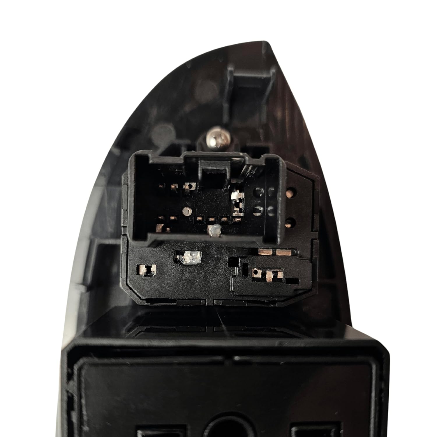SWITCHDOCTOR Window Master Switch Assembly for 2003, 2004, 2005, 2006, 2007 Honda Accord Sedan (Without Heated Mirrors, Full Assembly)