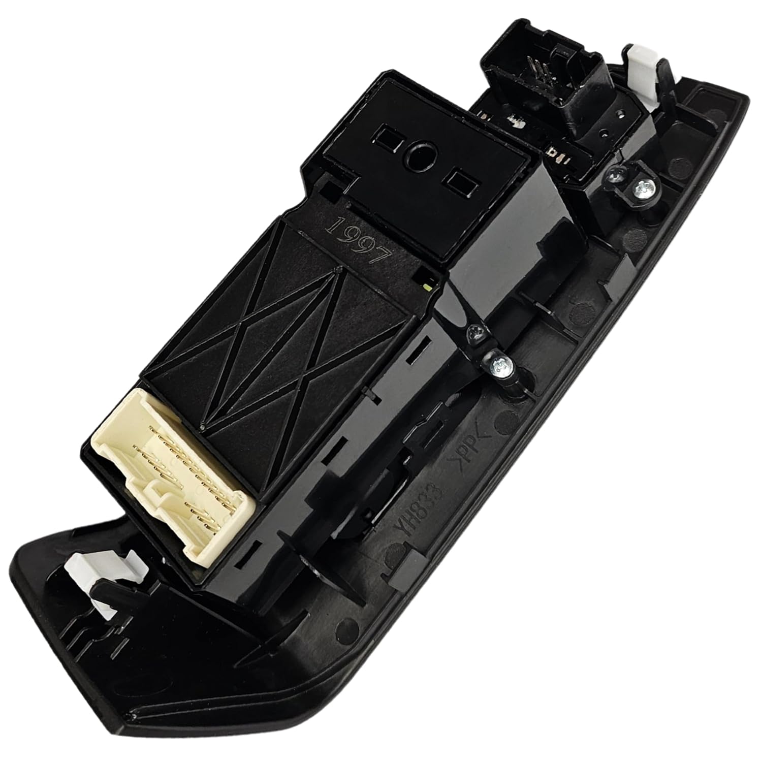 SWITCHDOCTOR Window Master Switch & Bezel Assembly for 2003-2004 Honda Accord Coupe