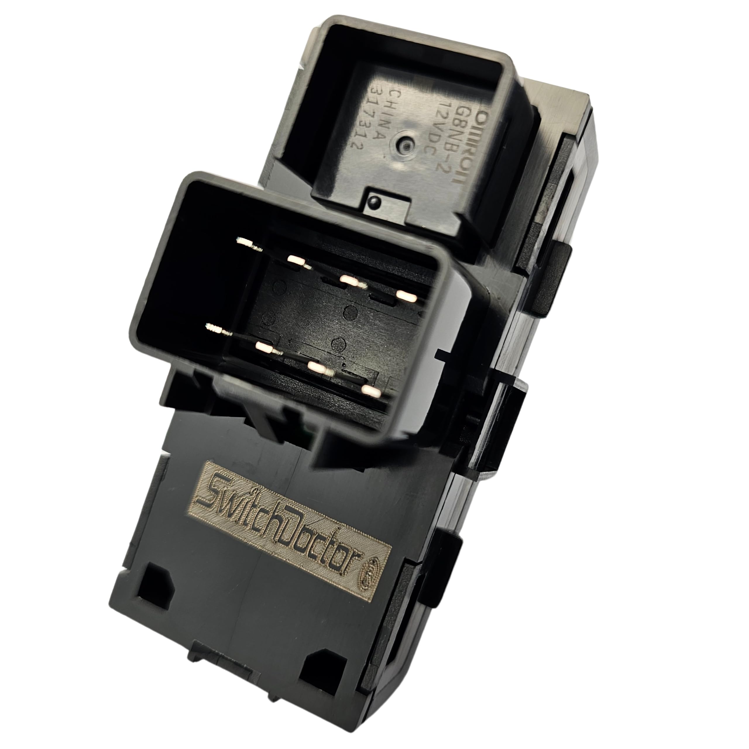 SWITCHDOCTOR Passenger Window Switch for 2007-2013 Chevrolet Silverado