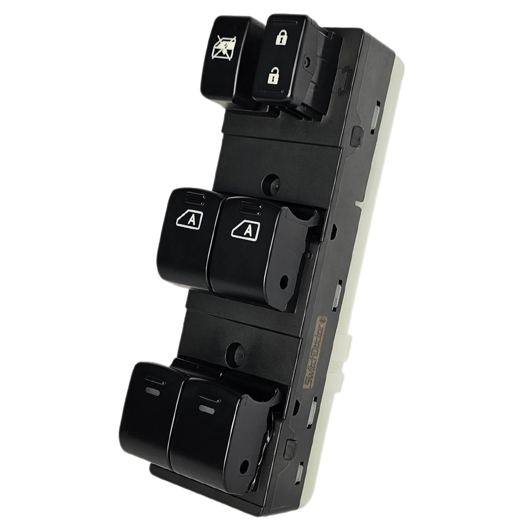 SWITCHDOCTOR Window Master Switch Compatible with 2007-2012 Nissan Altima