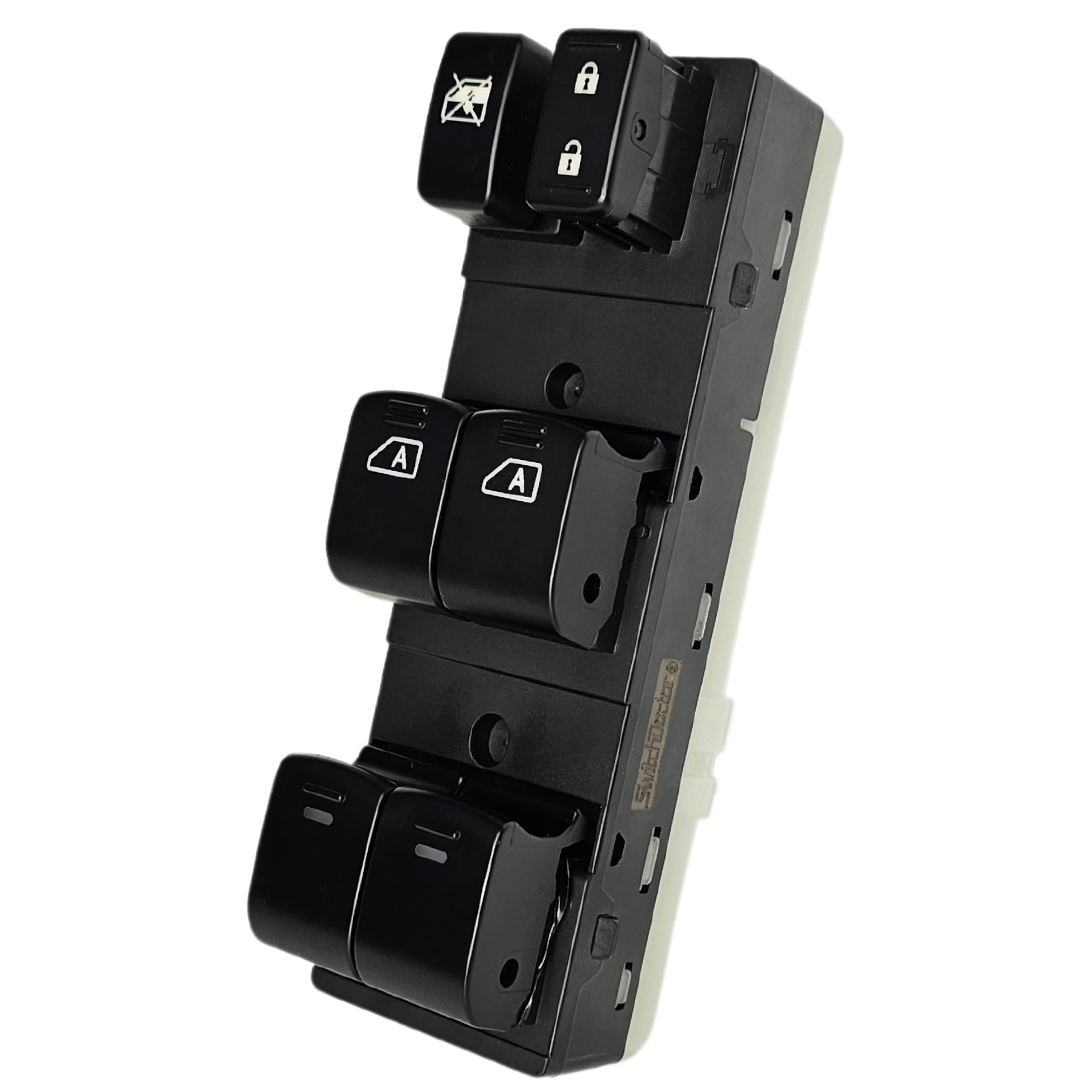 SWITCHDOCTOR Window Master Switch Compatible with 2007-2012 Nissan Altima