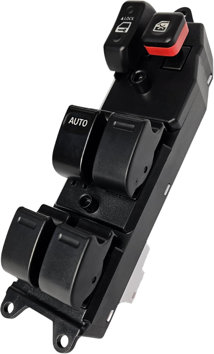 SWITCHDOCTOR Master Window Switch for 2002-2006 Toyota Camry; 2003-2008 Corolla, Matrix, Pontiac Vibe, and 2004-2007 Scion xA, xB (84820AA050, 8482001021, Power, Control, Toyo)