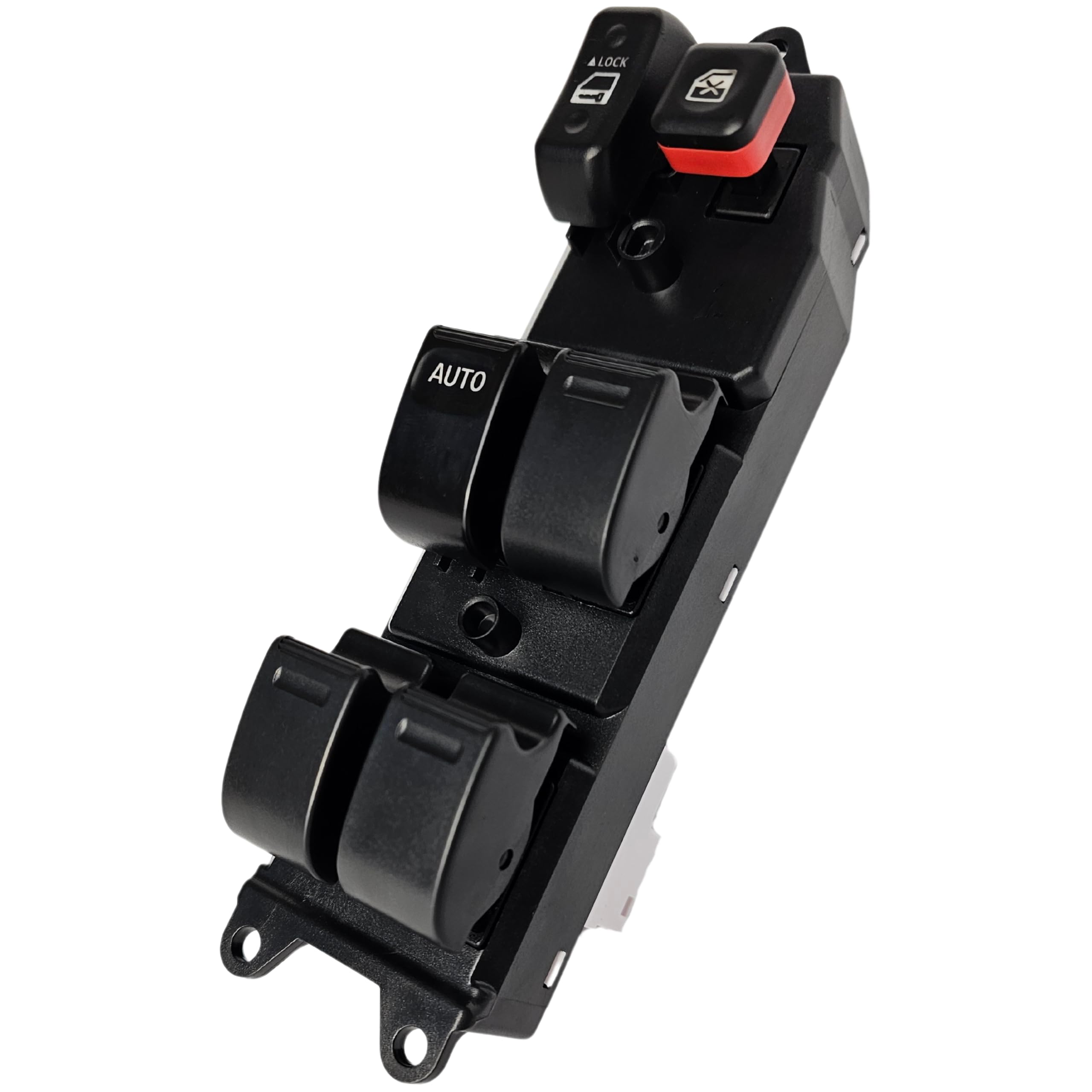 SWITCHDOCTOR Master Window Switch for 2002-2006 Toyota Camry; 2003-2008 Corolla, Matrix, Pontiac Vibe, and 2004-2007 Scion xA, xB (84820AA050, 8482001021, Power, Control, Toyo)