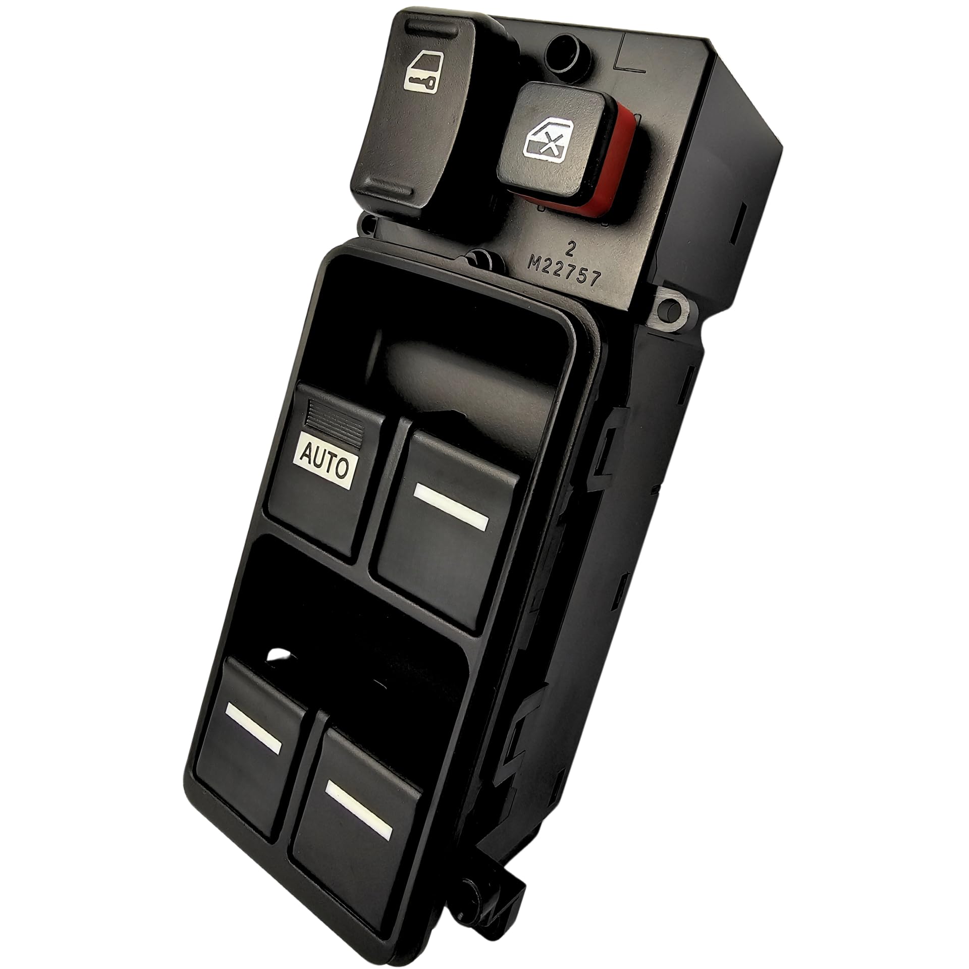 SWITCHDOCTOR Window Master Switch compatible with 2006-2014 Honda Ridgeline (35750-SHJ-306 Power, Control, Button)